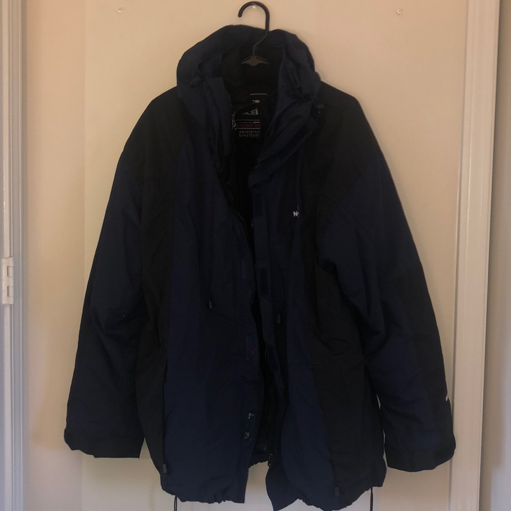 The North Face Summit Series Waterproof Jacket
